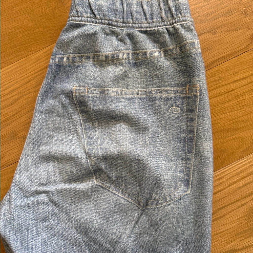 rag & bone jogger sweatpants jeans - Picture 8 of 8